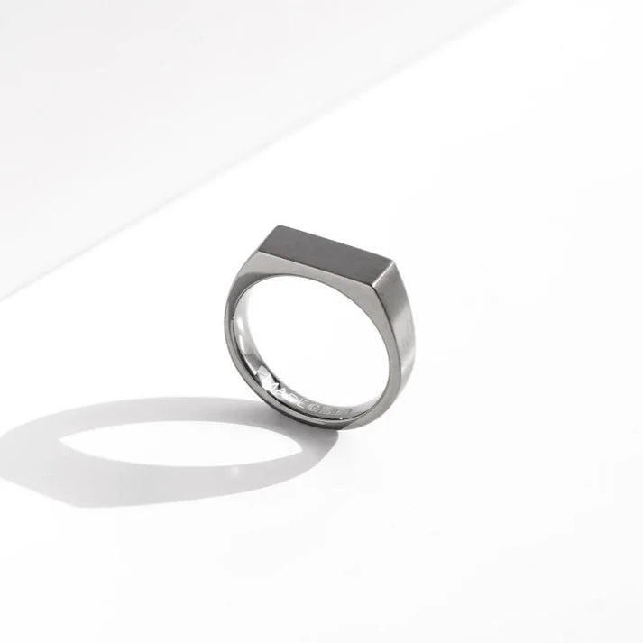 Signet (Silver) Ring