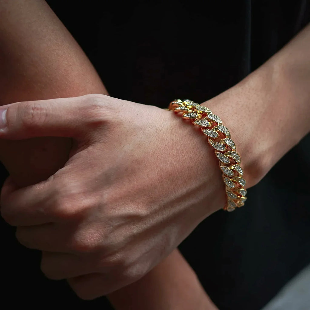 CUBAN BRACELET