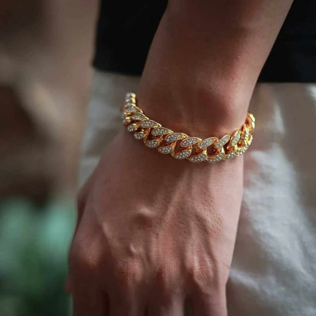 CUBAN BRACELET