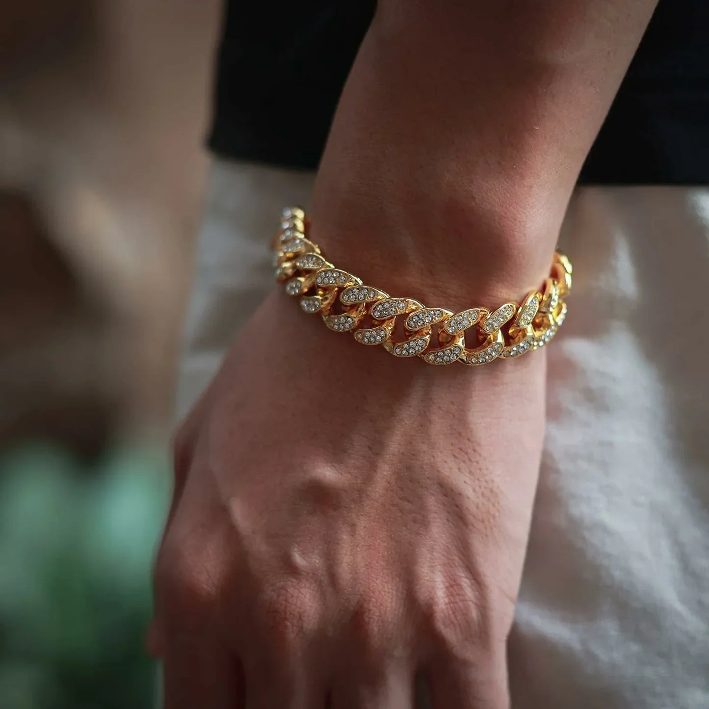 CUBAN BRACELET