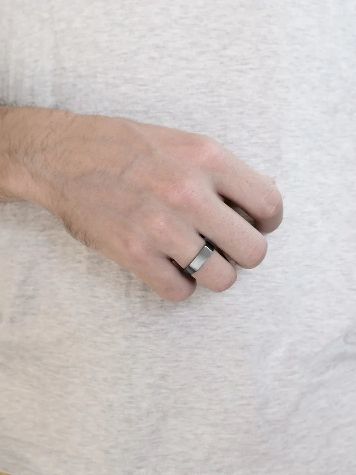 Signet (Silver) Ring