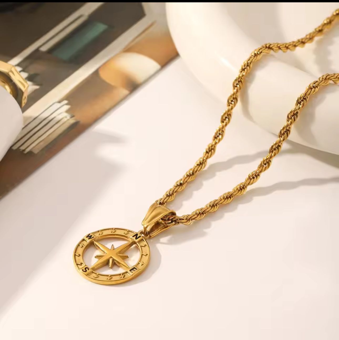 Star Guide Nacklace
