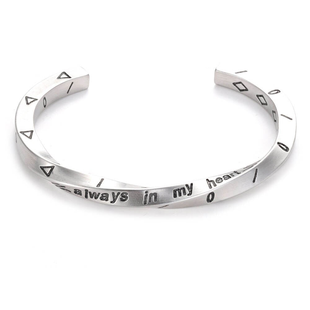 Vintage ‘Always in my Heart’ Bracelet