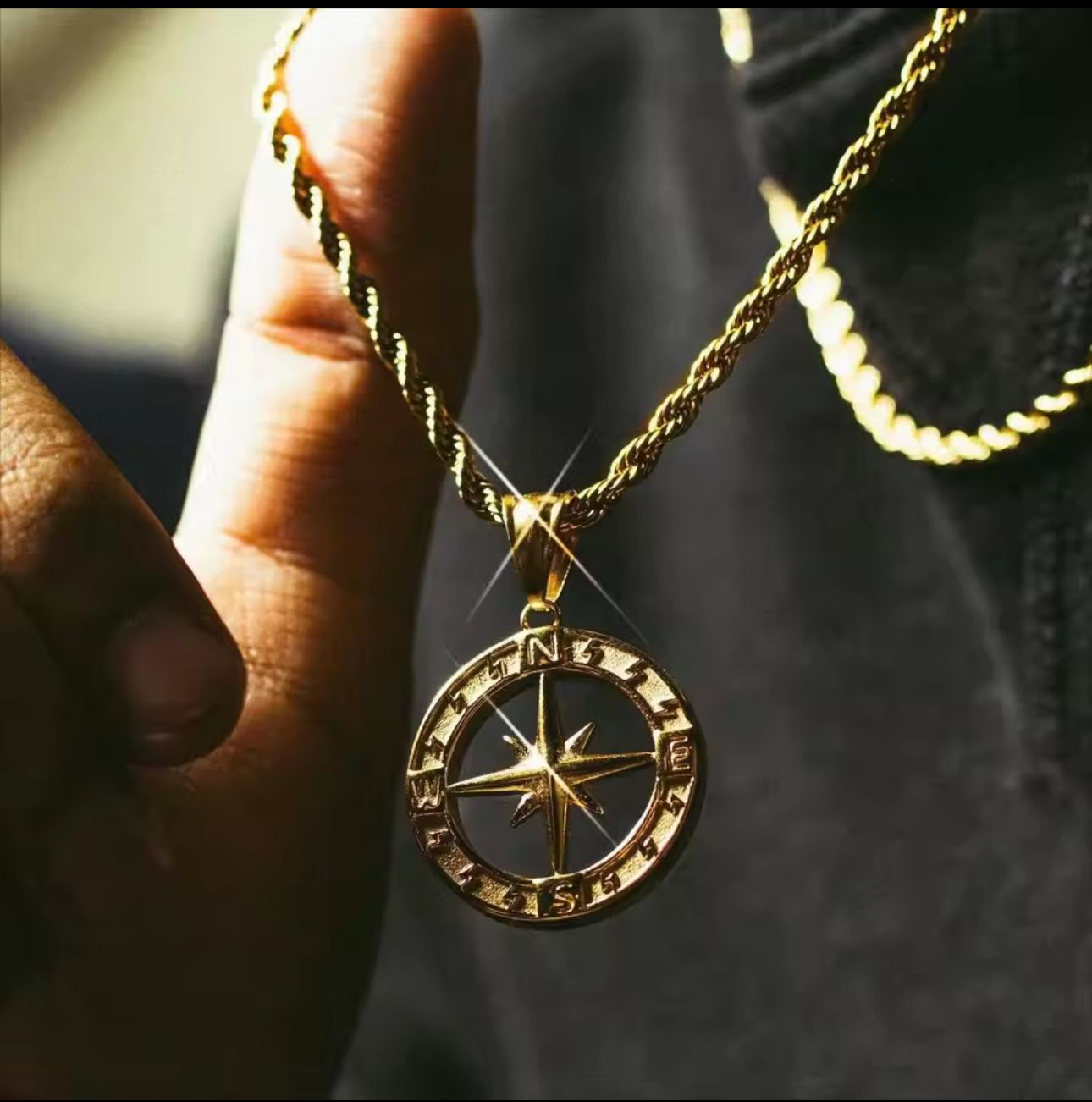 Star Guide Nacklace