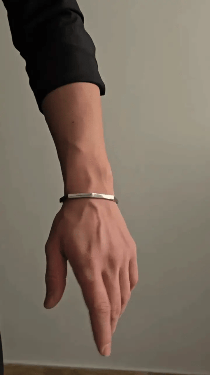 HexaSteel Cuff